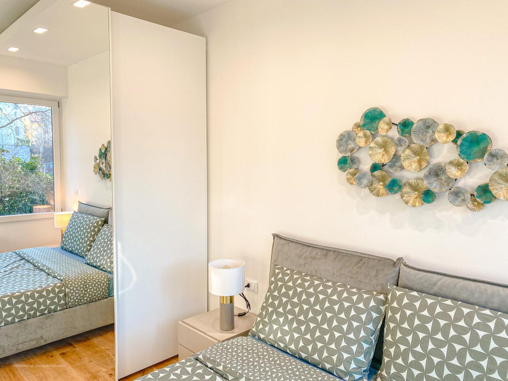 Banfi Suite - Park View มิลาน ภายนอก รูปภาพ