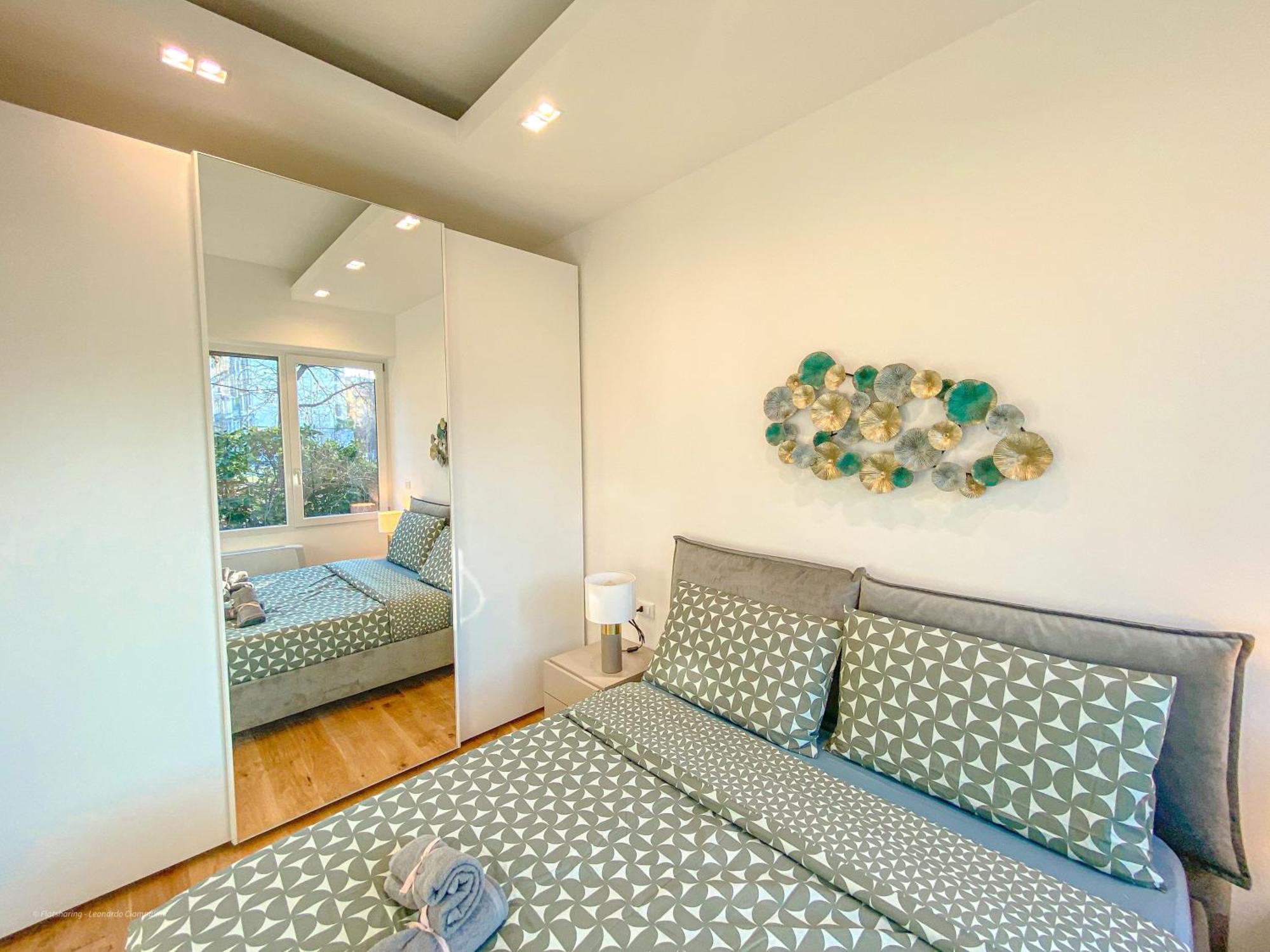 Banfi Suite - Park View มิลาน ภายนอก รูปภาพ